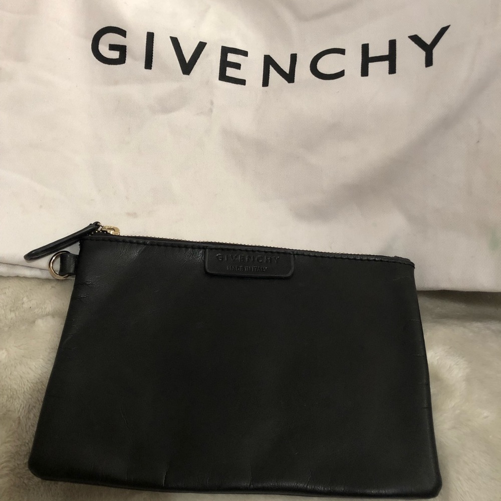 Givenchy mini pouch bag